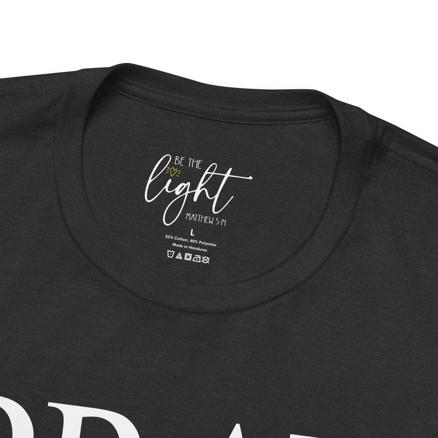 Pray On It Tee