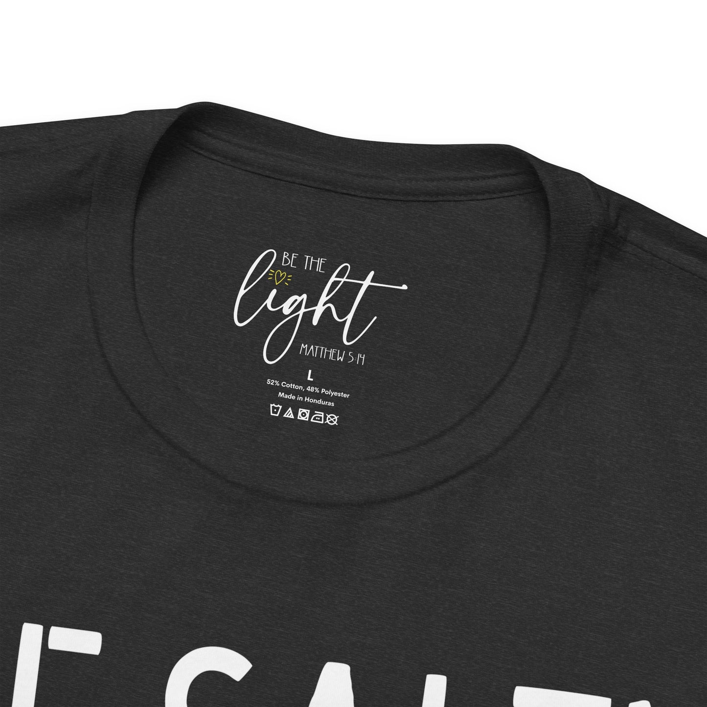 Be Salty/Stay Lit - Matthew 5:13 Tee