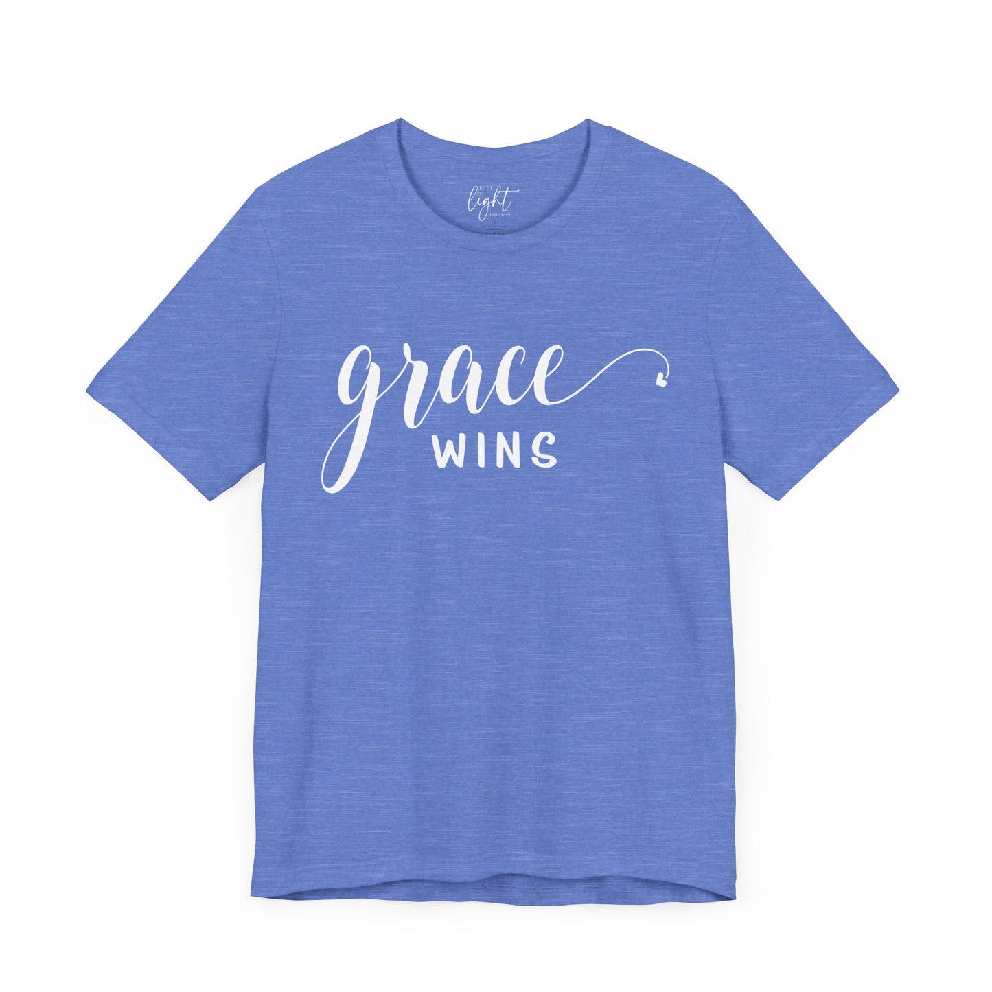 Grace Wins Tee