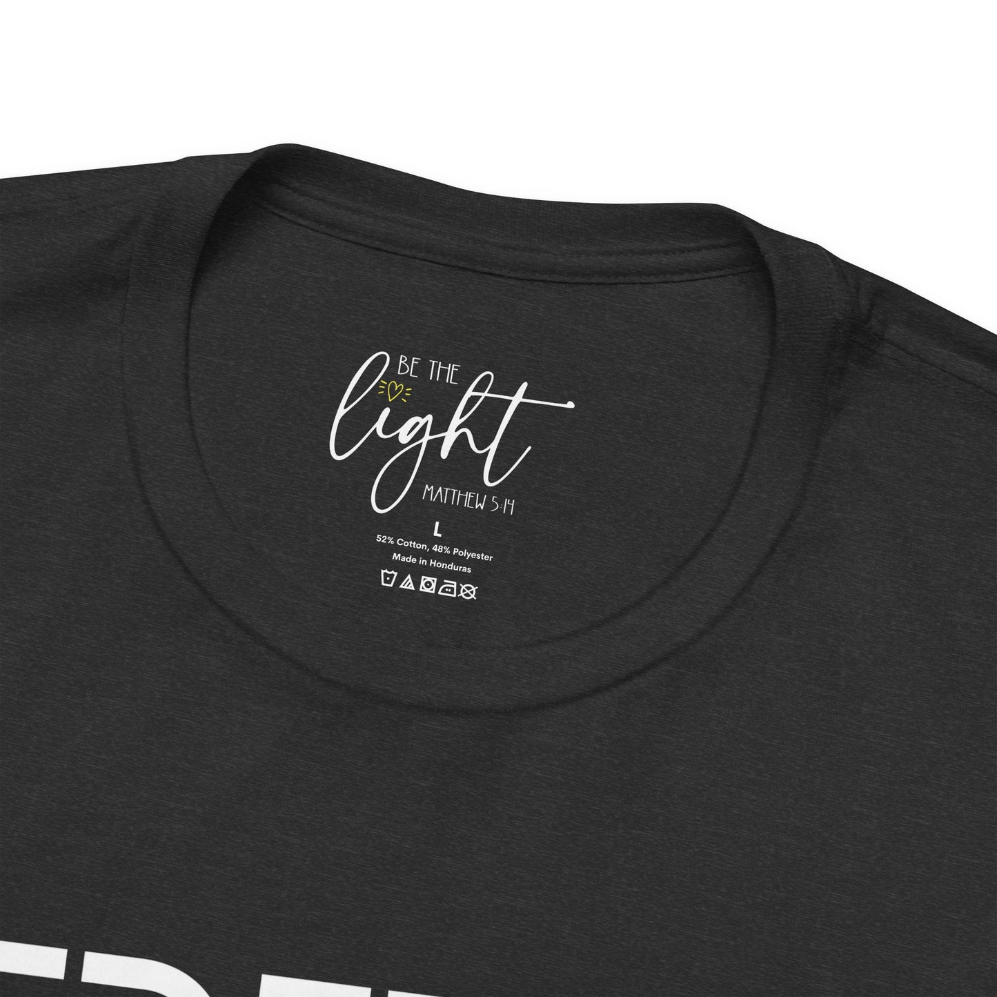 Redeemed - Ephesians 1:7 Tee