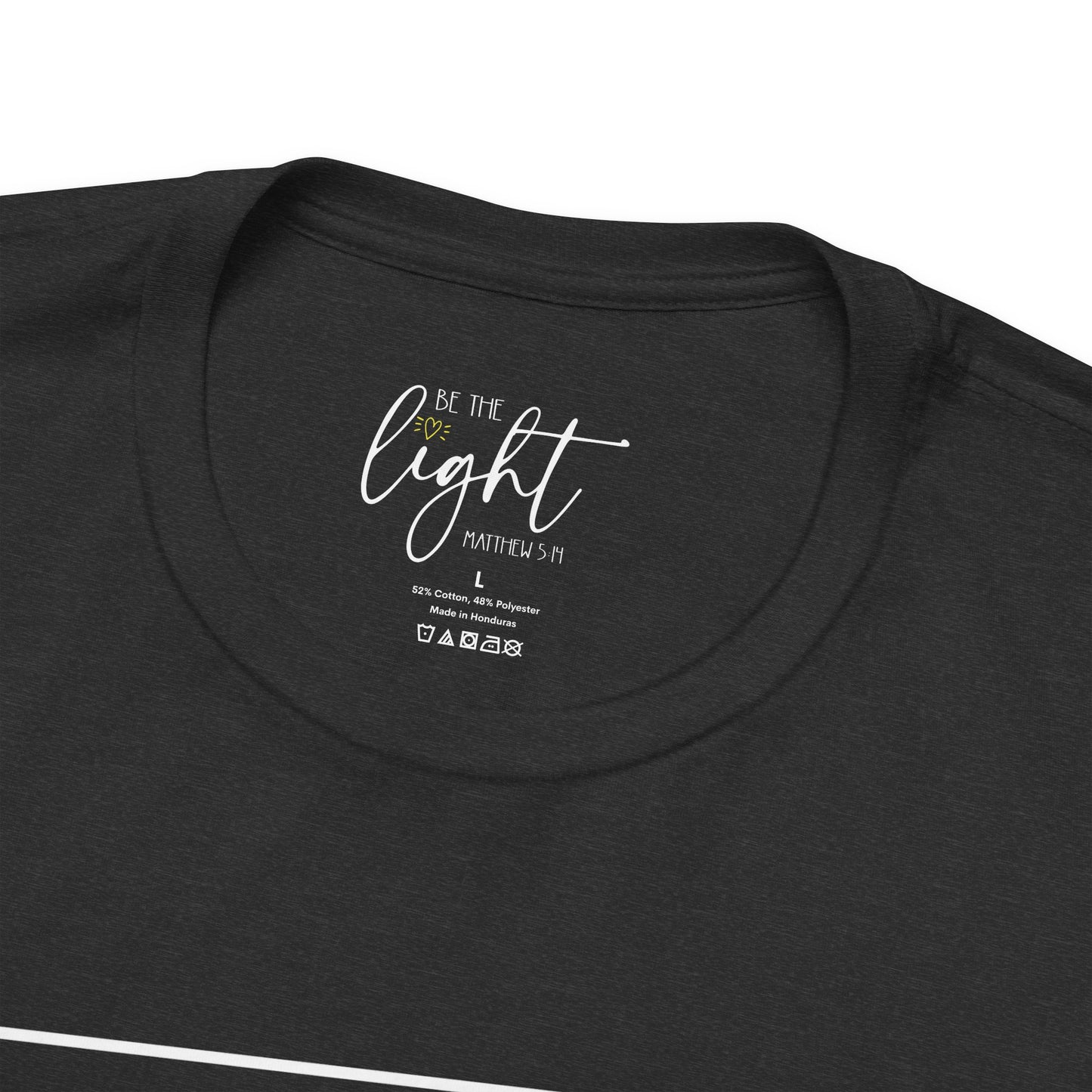 I will Trust - Prov 3:5 Tee