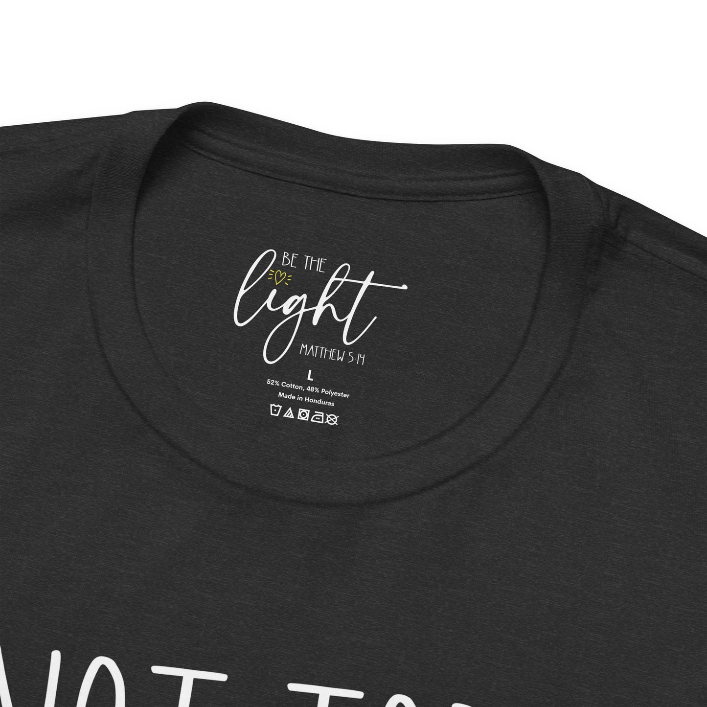 Not Today Satan Tee