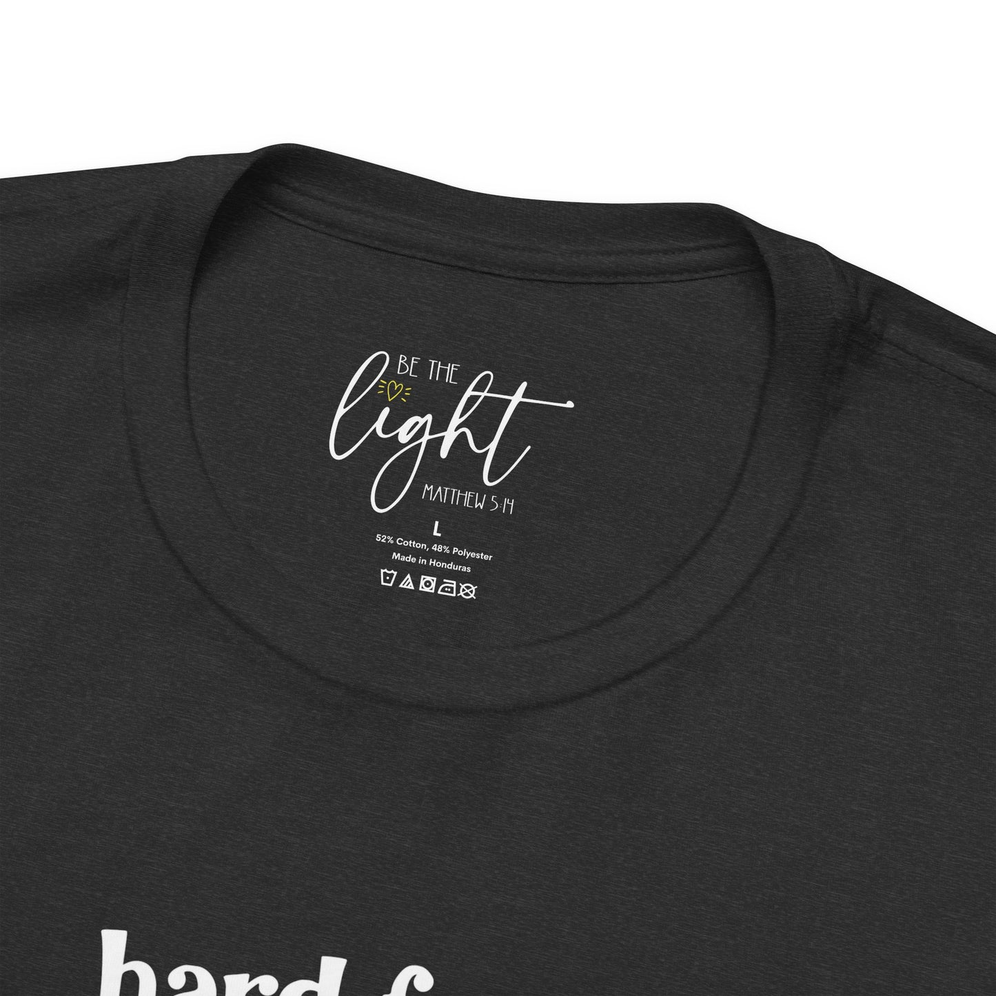 Hard Fought Hallelujah Tee