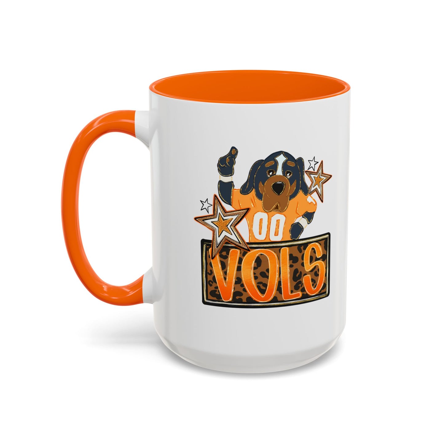 Smokey / Vols Coffee Mug