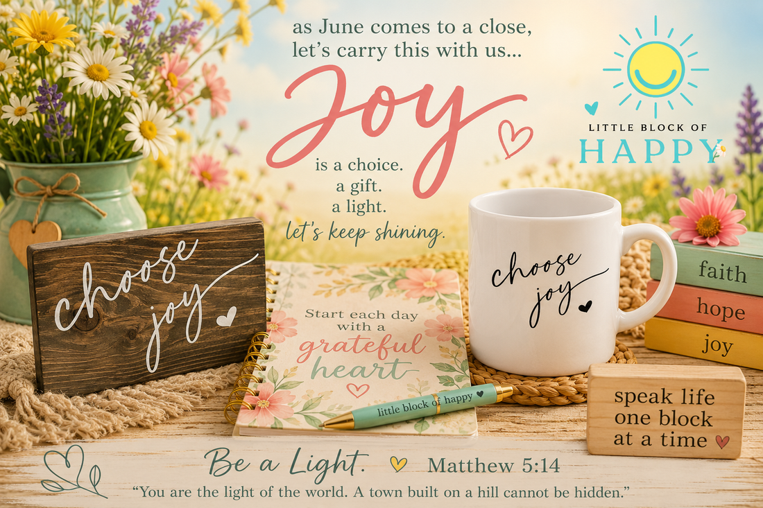 Joy Is Worth Carrying Into Every Season