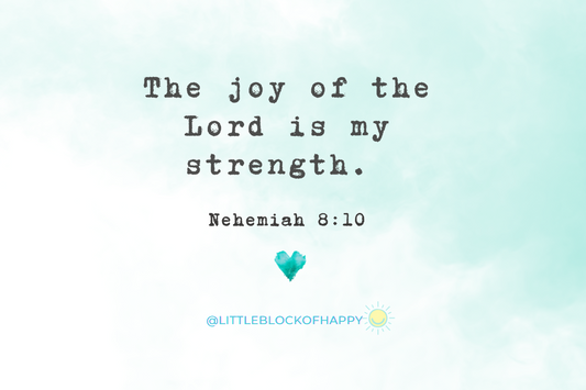 The Beautiful Truth: Joy Is a Choice We Get to Make
