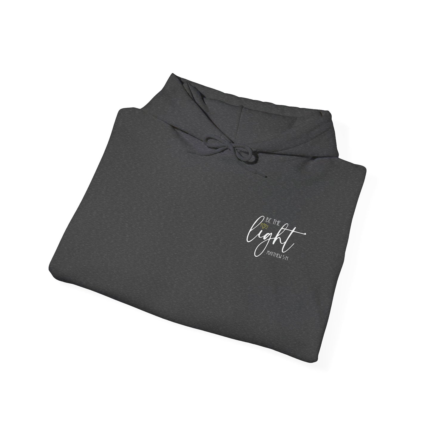 Be The Light - Dear Person Behind Me Hoodie