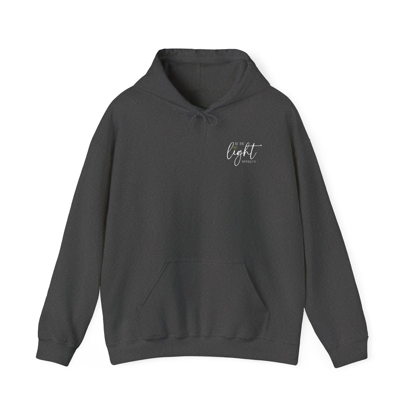 Be The Light - Dear Person Behind Me Hoodie