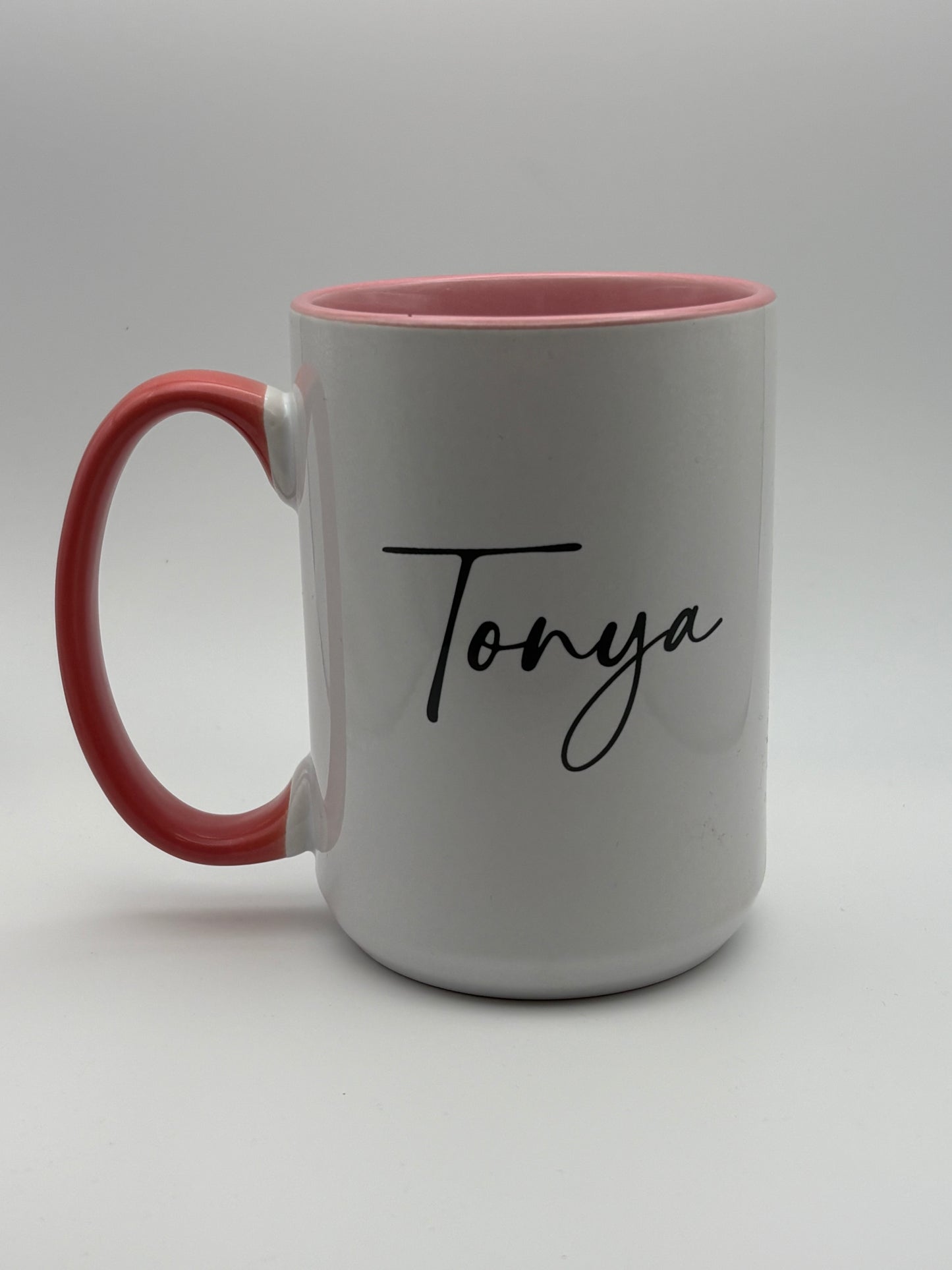 Made for More - Customized Mug