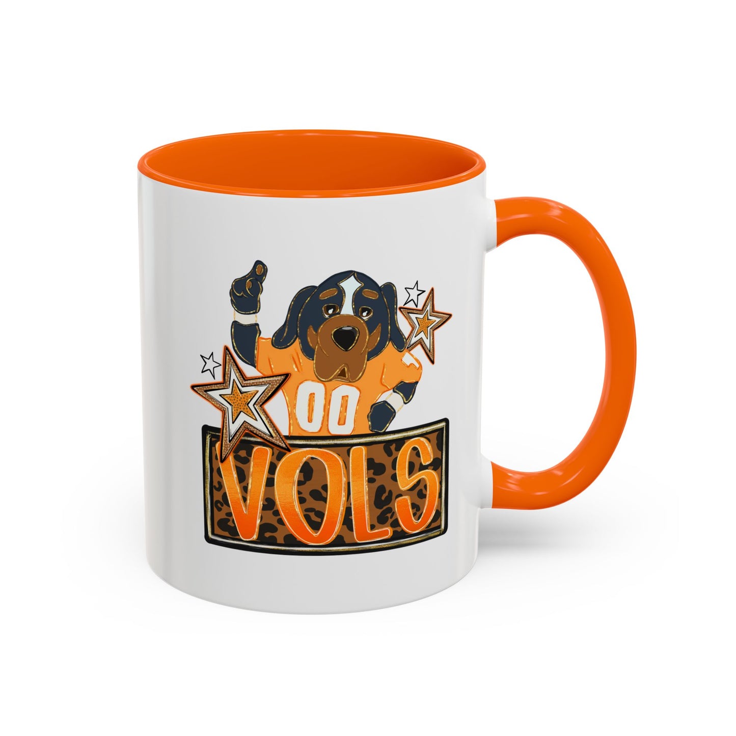 Smokey / Vols Coffee Mug