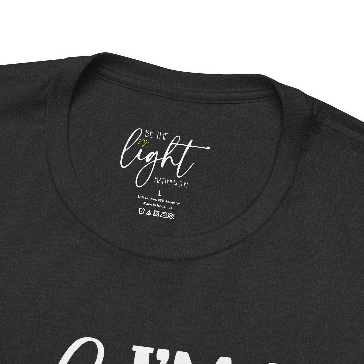 I'm a Whosoever - John 3:16 Tee