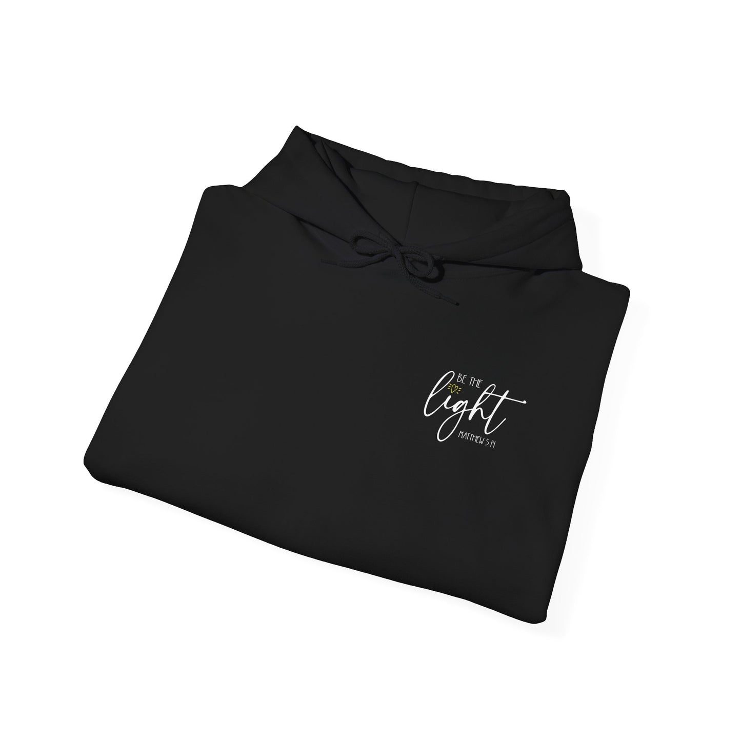 Be The Light - Dear Person Behind Me Hoodie
