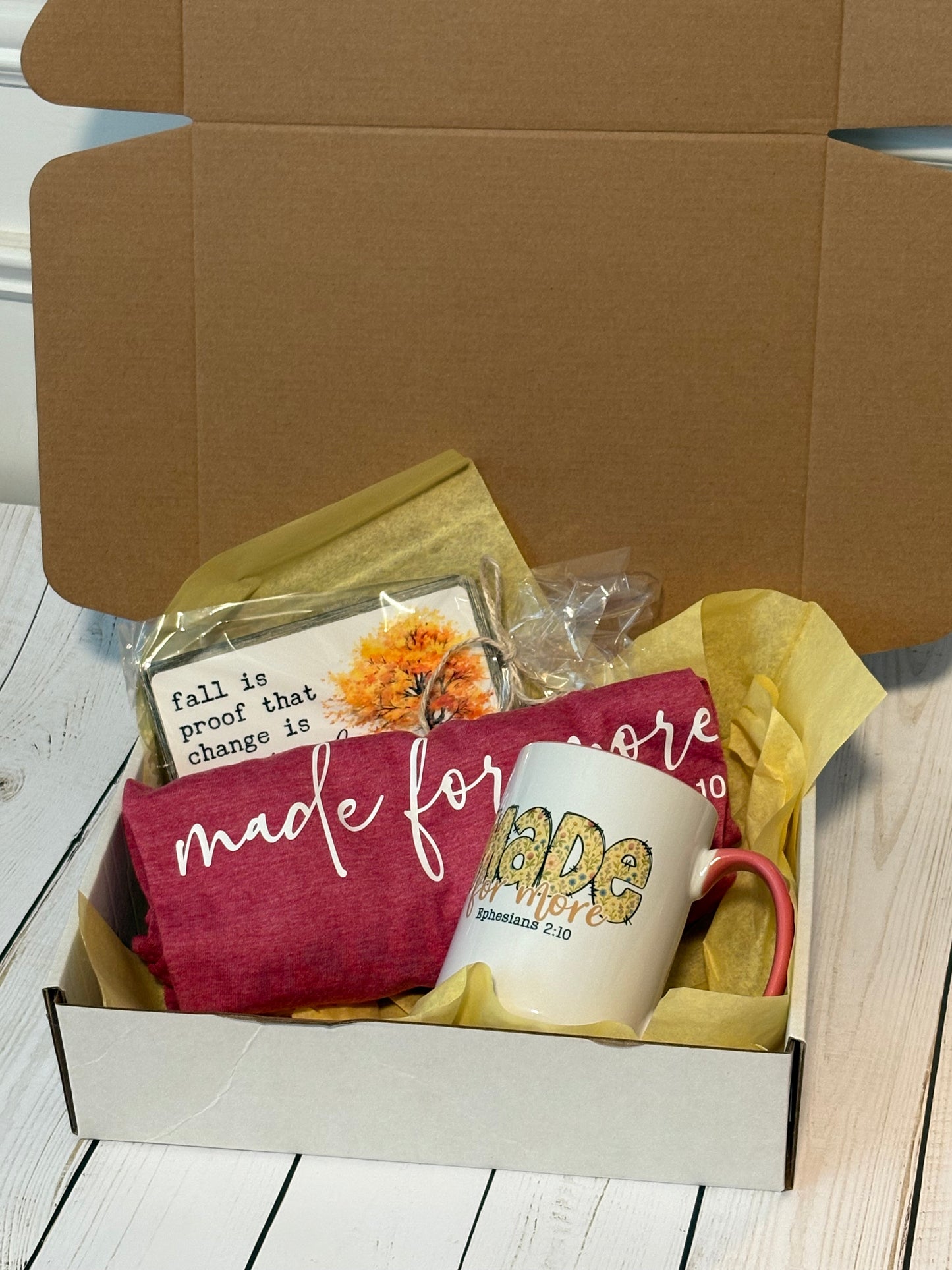 Made for More - Customized Mug