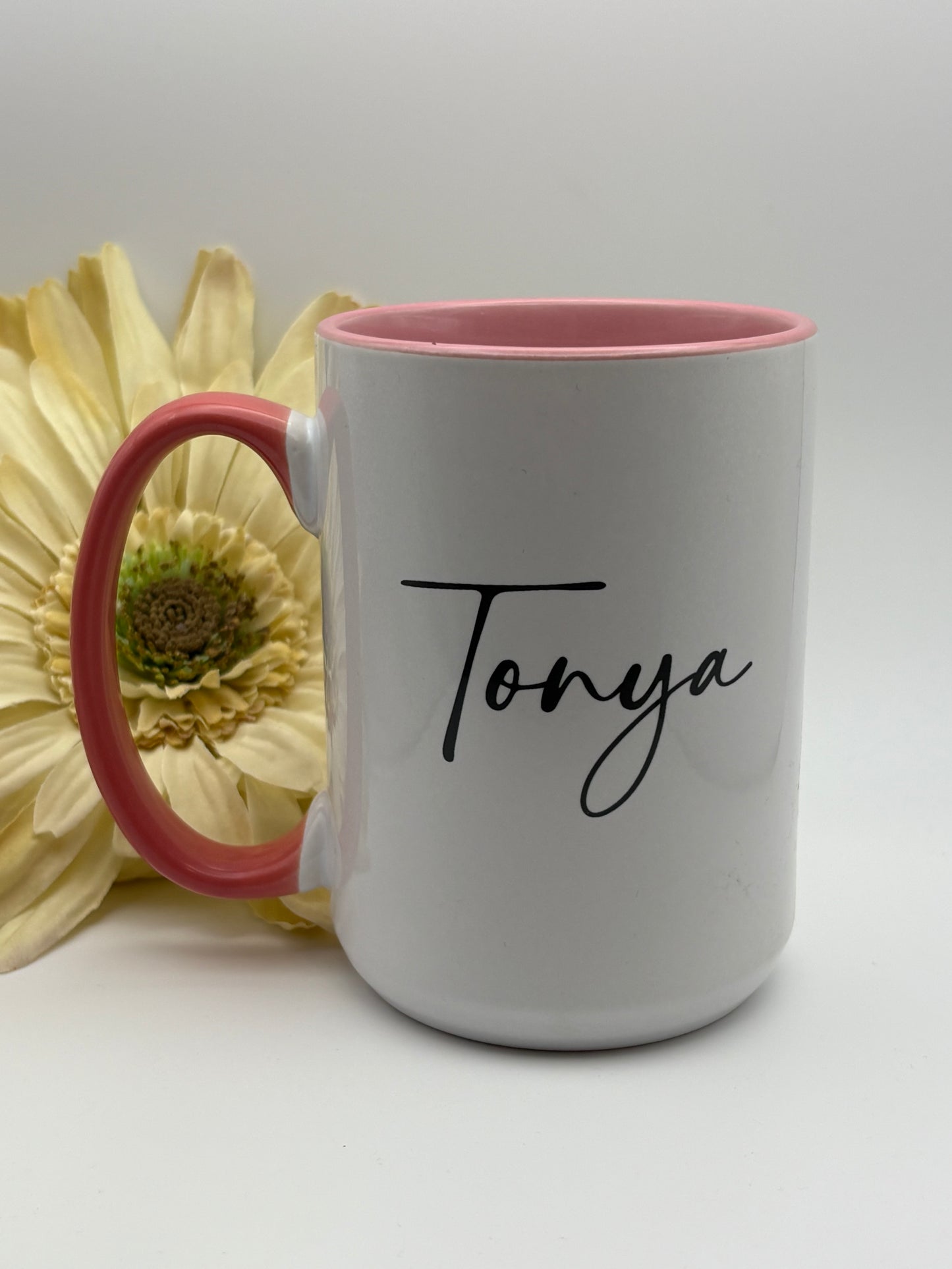 Made for More - Customized Mug