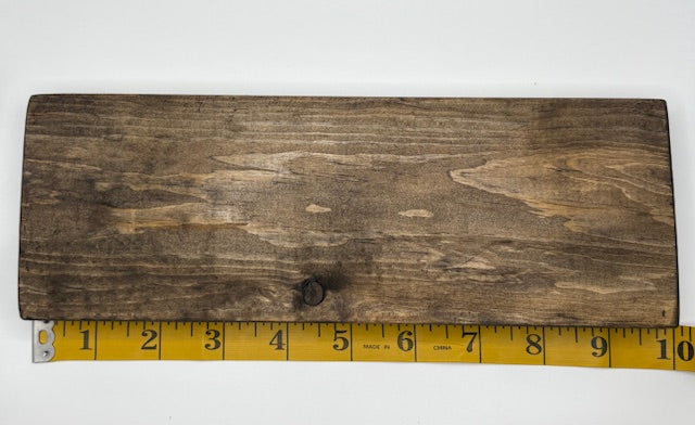 Word of the Year - Wood Block